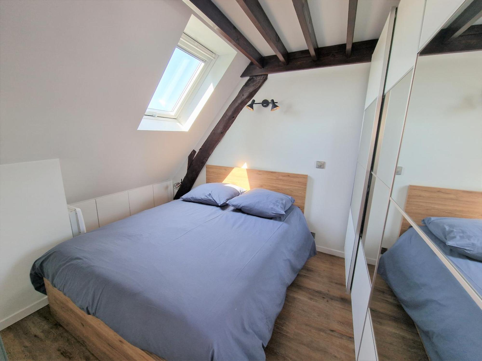 Le Henri IV - Vue Cathedrale, Parking Apartment Rouen Exterior photo